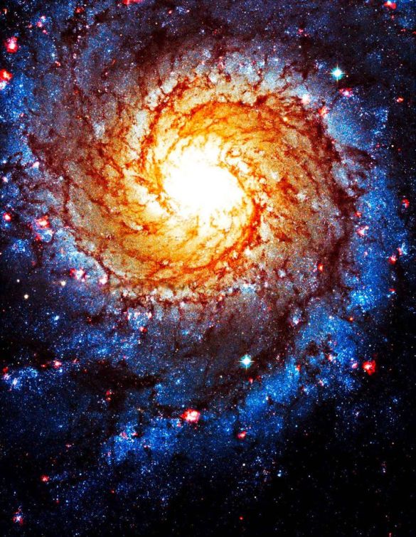 spiral-galaxy